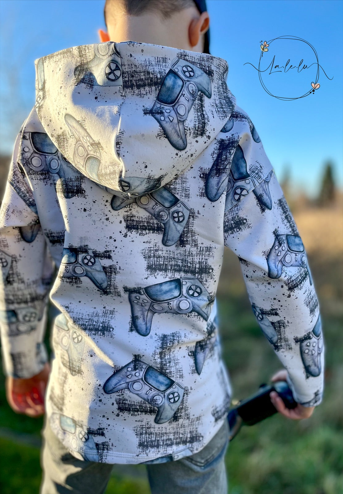 Gameboy Stoff Dauervorbestellung